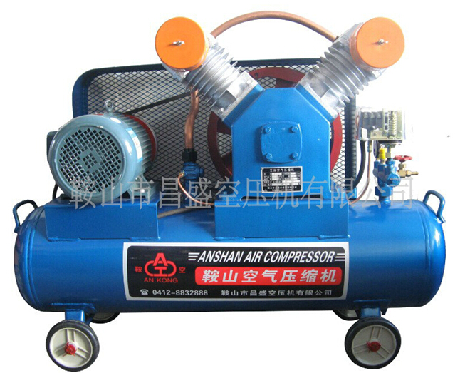 【便攜式空壓機(jī)】掌握核心技術(shù)，從下做起。