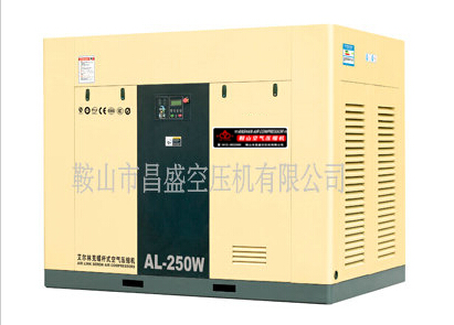 ☆雙螺桿空壓機☆生產靠我們，維護保養(yǎng)靠你們。