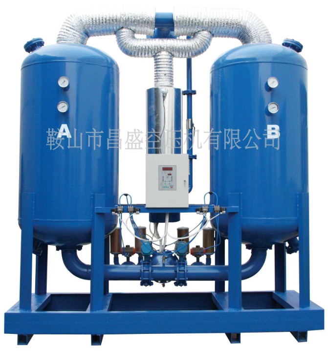 吸附式干燥機(jī)具有怎樣的工作原理呢？