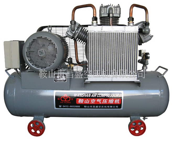 【中高壓無油空壓機(jī)】有壓力才有動力，不是嗎？