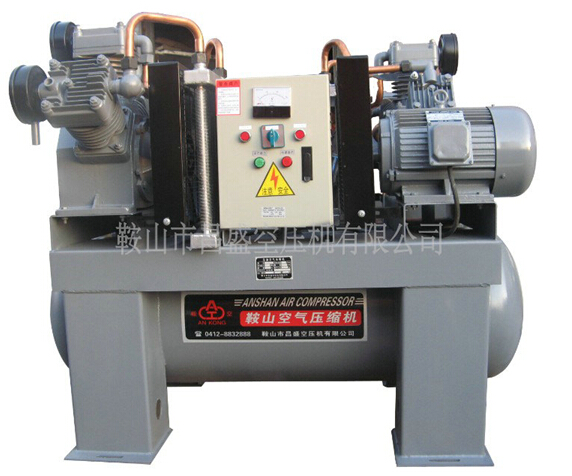 【小型無油空壓機】直接傳動的4大特性。