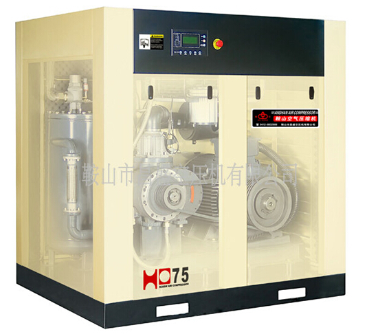 【螺桿空壓機】的常見故障排除。