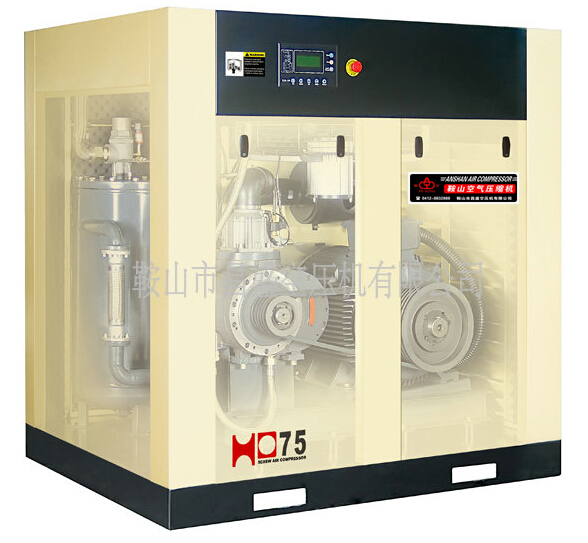 你了解螺桿空壓機(jī)嗎？