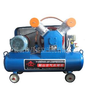 【便攜式空壓機(jī)】小巧便攜，隨時(shí)開(kāi)工