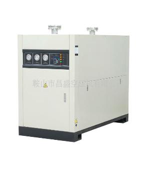 【空壓機冷干機】排氣溫度過低何原因？