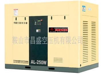 【雙螺桿空壓機】kong前發(fā)展，大步邁進