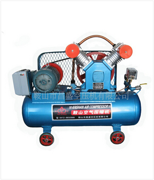 活塞式無(wú)油空壓機(jī)給力的原因在于哪里呢？