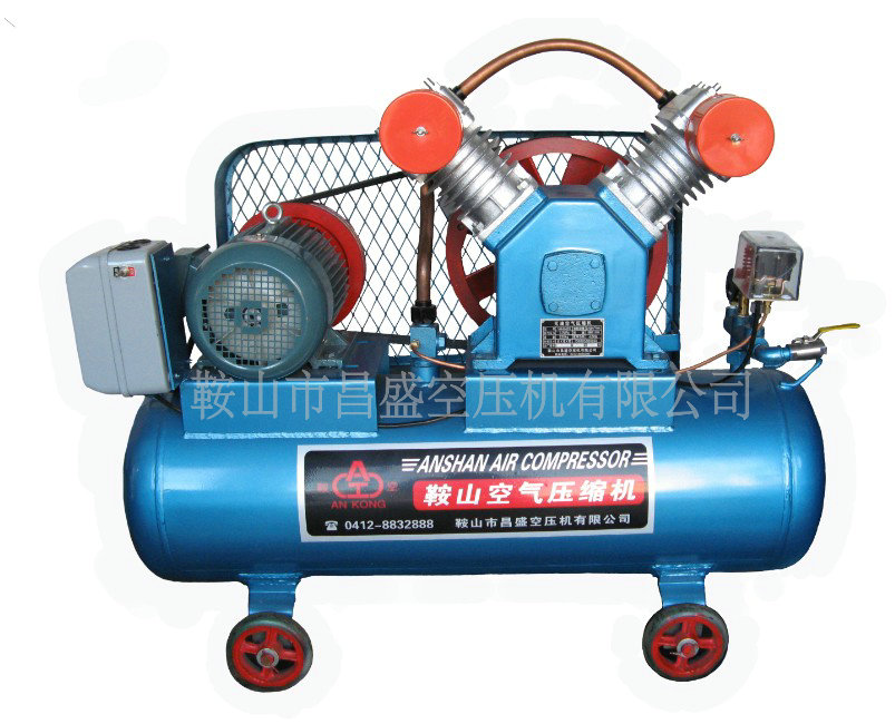 你知道【活塞式無油空壓機】中的過濾器的作用嗎？