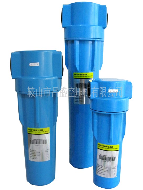 有了【空壓機(jī)準(zhǔn)確過濾器】你還擔(dān)心有油有雜質(zhì)嗎？