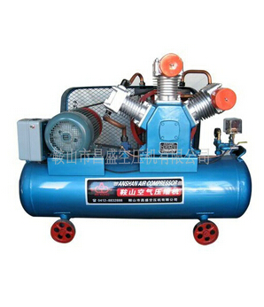 保障壓縮空氣質(zhì)量，無(wú)油空壓機(jī)是您的好選擇